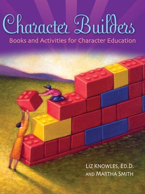 cover image of Character Builders